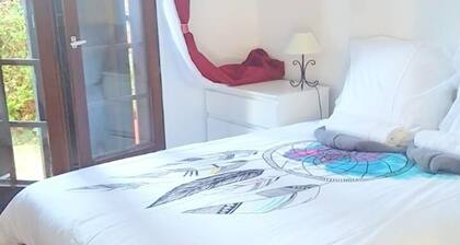 Villa confortable avec 4 chambres, Nature et Calme prĂšs de Paris