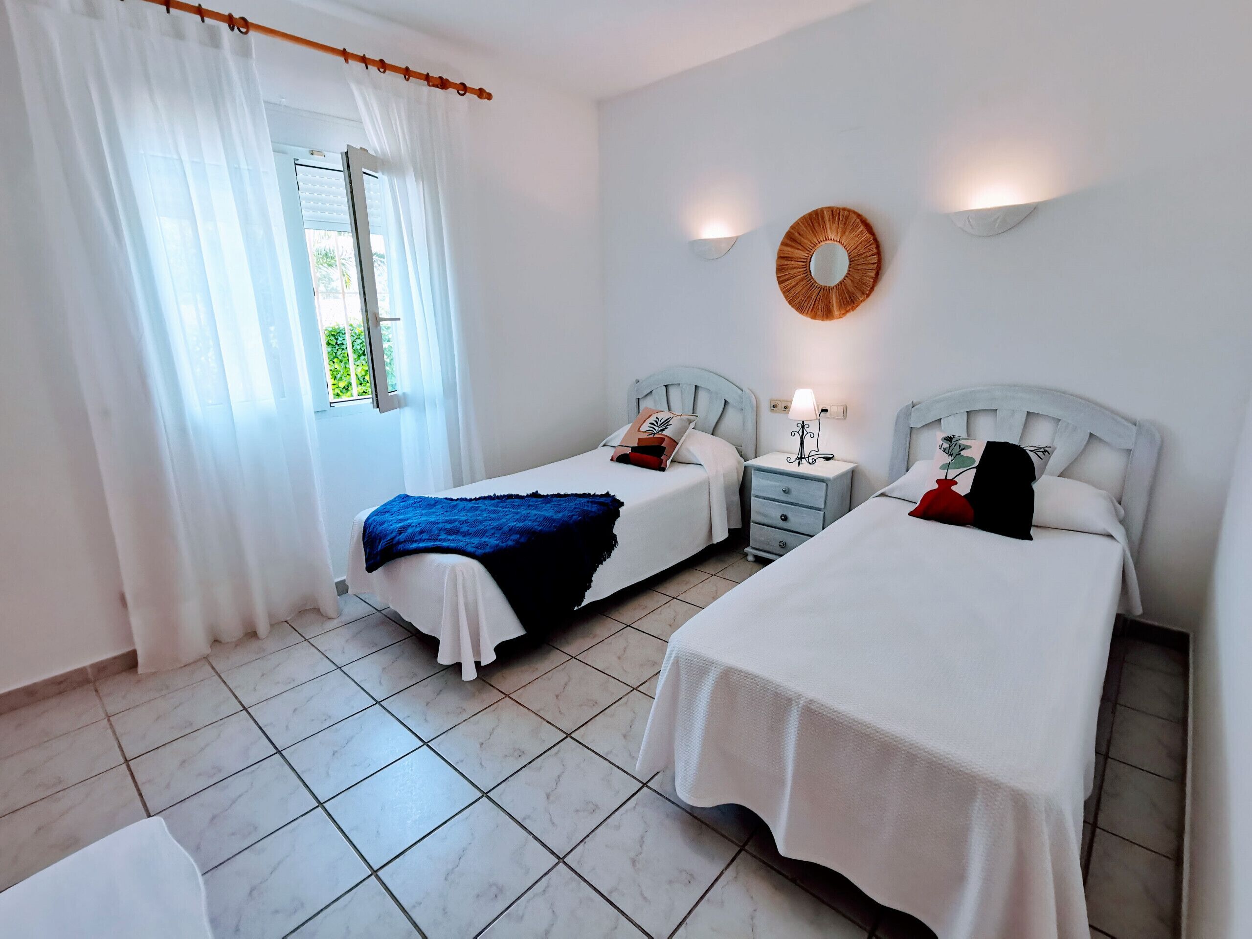 1 Schlafzimmer, Bügeleisen/Bügelbrett, kostenloses WLAN