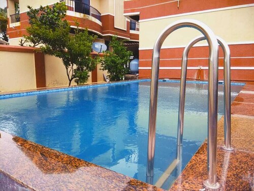 Aarya Villa (3BHK AC with Pvt Pool) 