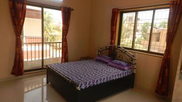 3 Schlafzimmer, Bettwäsche