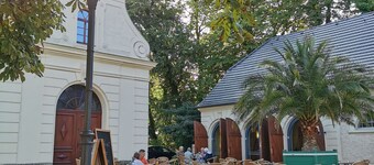 Happy Days, Ferienwohnung mit Rasenterasse & seperatem Zugang im Dreiländereck