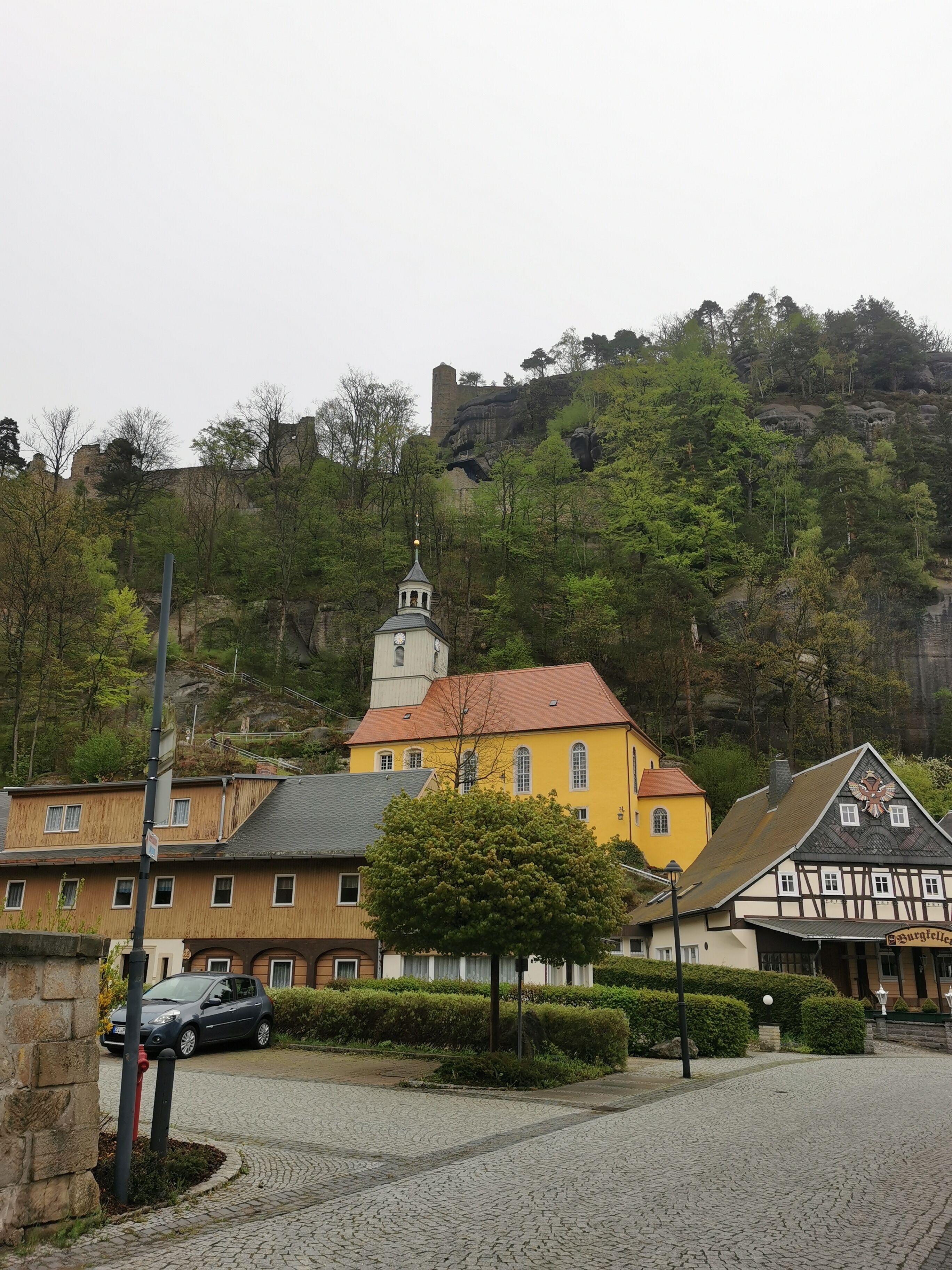 Exterior
