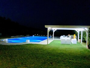 Outdoor pool - Agriturismo Trappeto Vecchio (San Demetrio Corone)