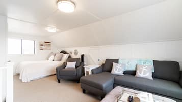 3 habitaciones, wifi gratis y ropa de cama