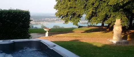 Außen-Whirlpool