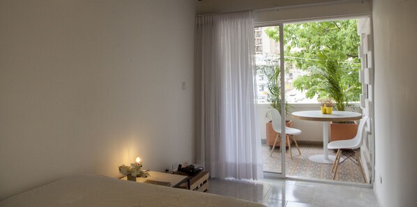 2 bedrooms, in-room safe, WiFi, bed sheets - Apartment in the center of Medellin well located - Home ARIS 402 (Medellín)
