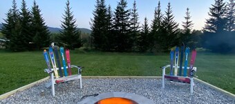 The Balsam Lodge - Nära till alla Stowe har att erbjuda