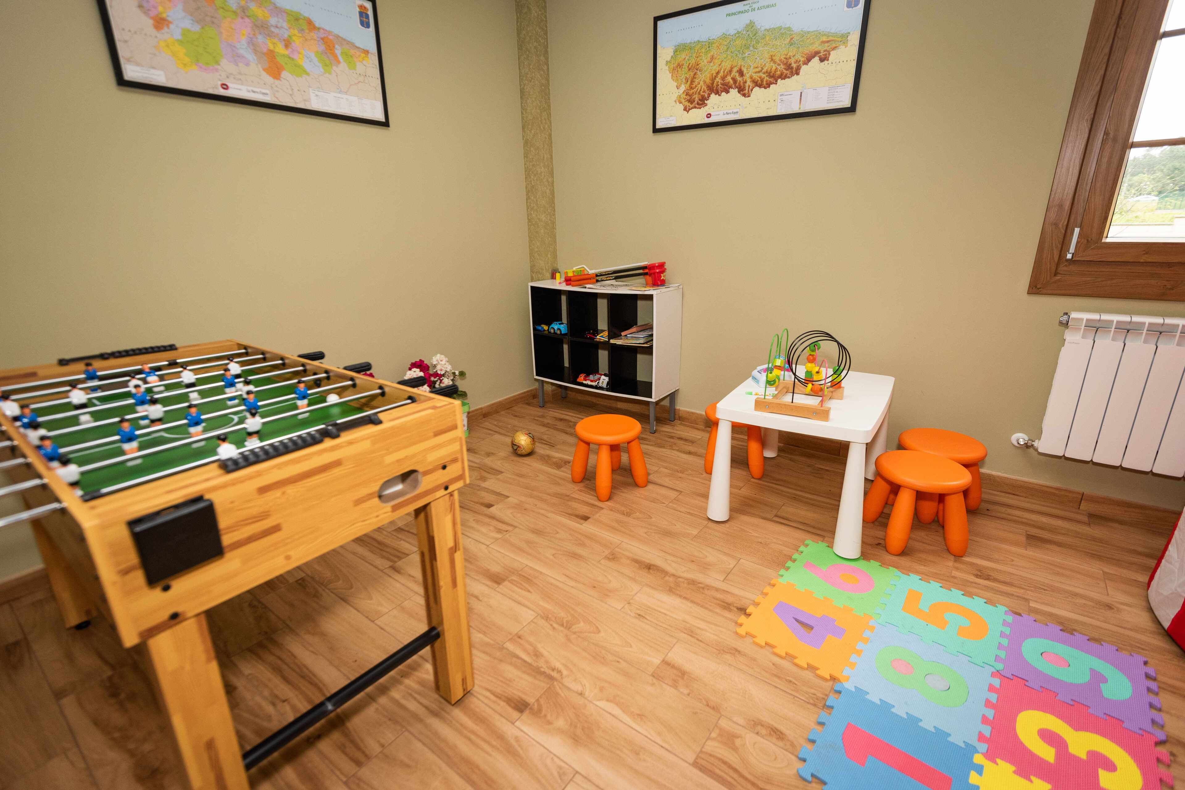 Sala de juegos