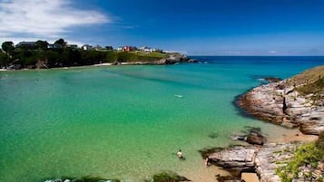 Playa en los alrededores
