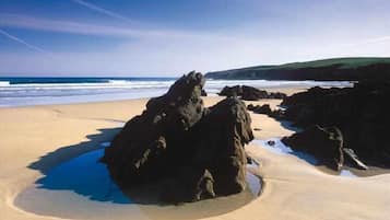 Playa en los alrededores