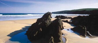 Tapia de Casariego strender - Apartamentos Navalin (leilighet 8)