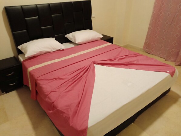 1 bedroom, WiFi