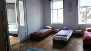 2 Schlafzimmer, Bügeleisen/Bügelbrett, WLAN, Bettwäsche