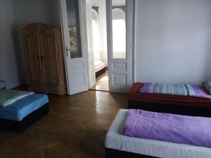 2 soverom, strykejern/-brett, wi-fi og sengetøy