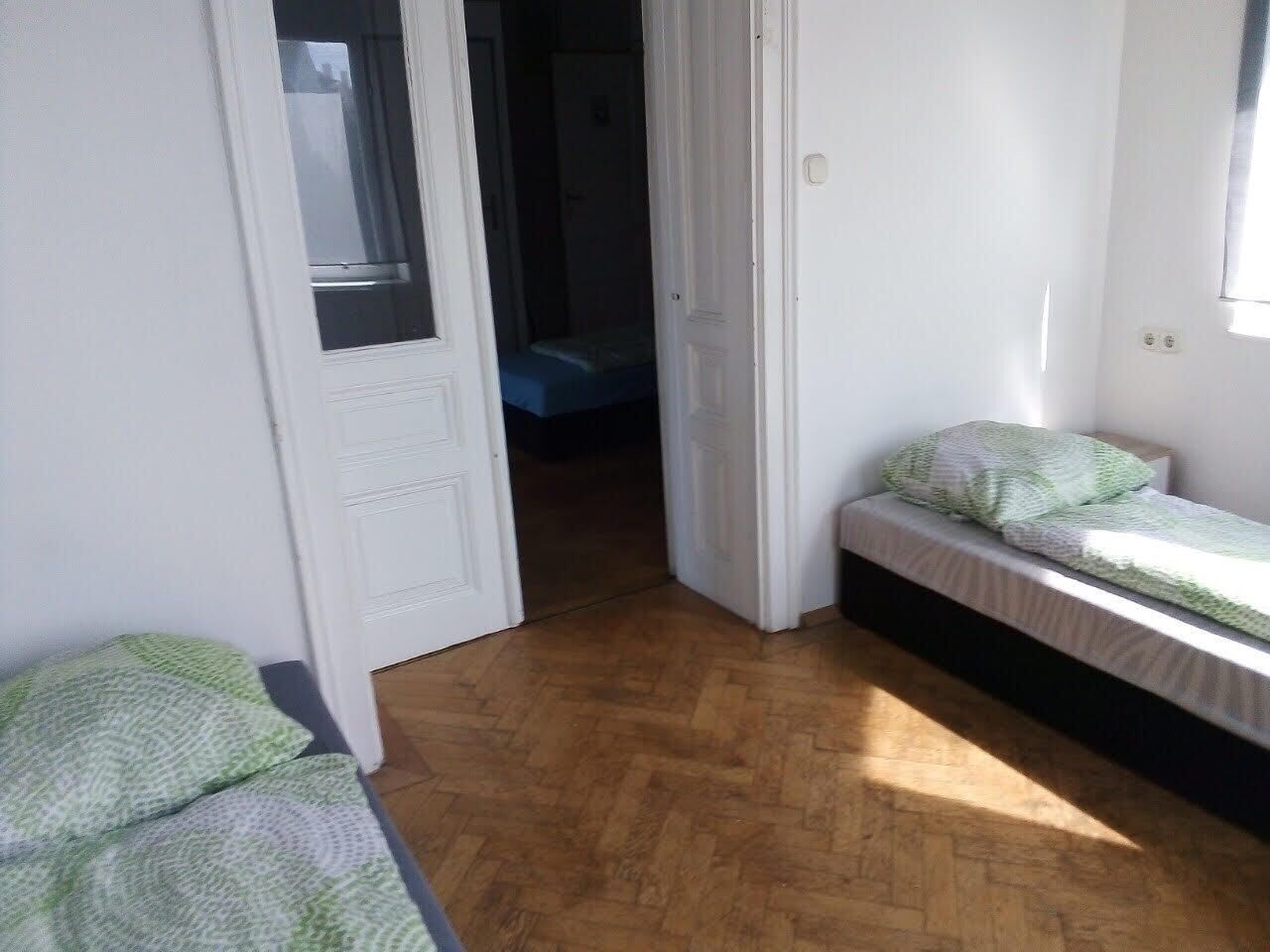 2 Schlafzimmer, Bügeleisen/Bügelbrett, WLAN, Bettwäsche