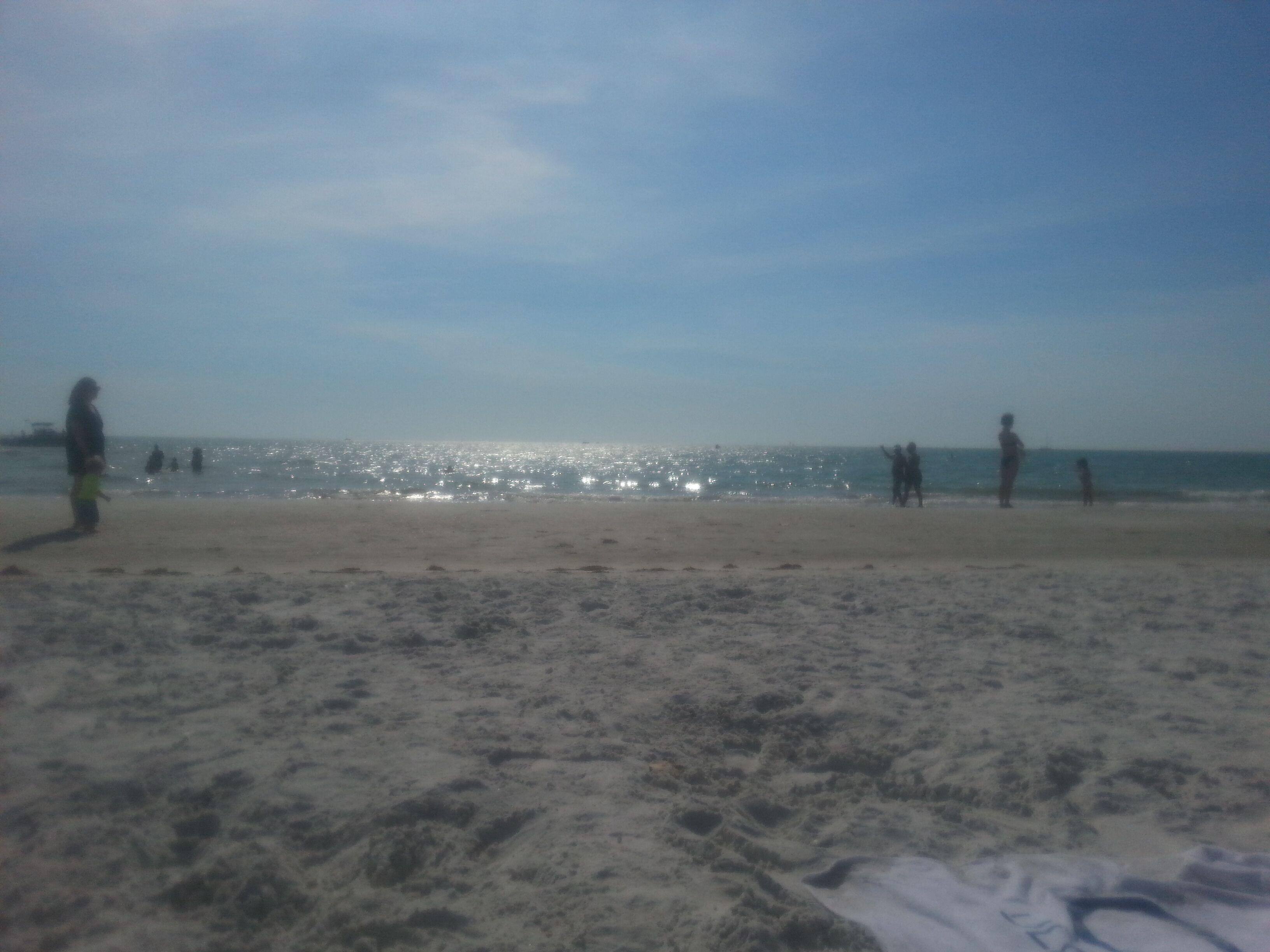 Playa en los alrededores 