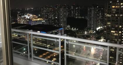 Sky High @Blue Ridge