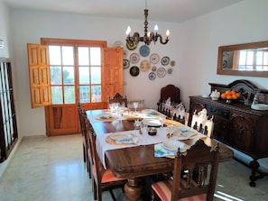 Restauration