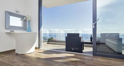 Villa Nera1 mit Pool