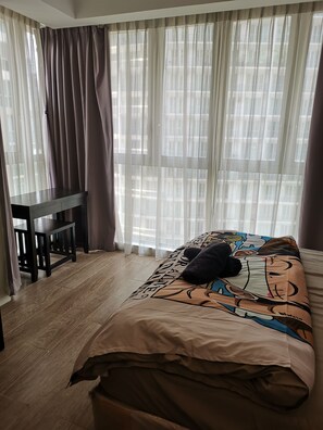 3 bedrooms, Internet