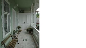 Terrazza/patio