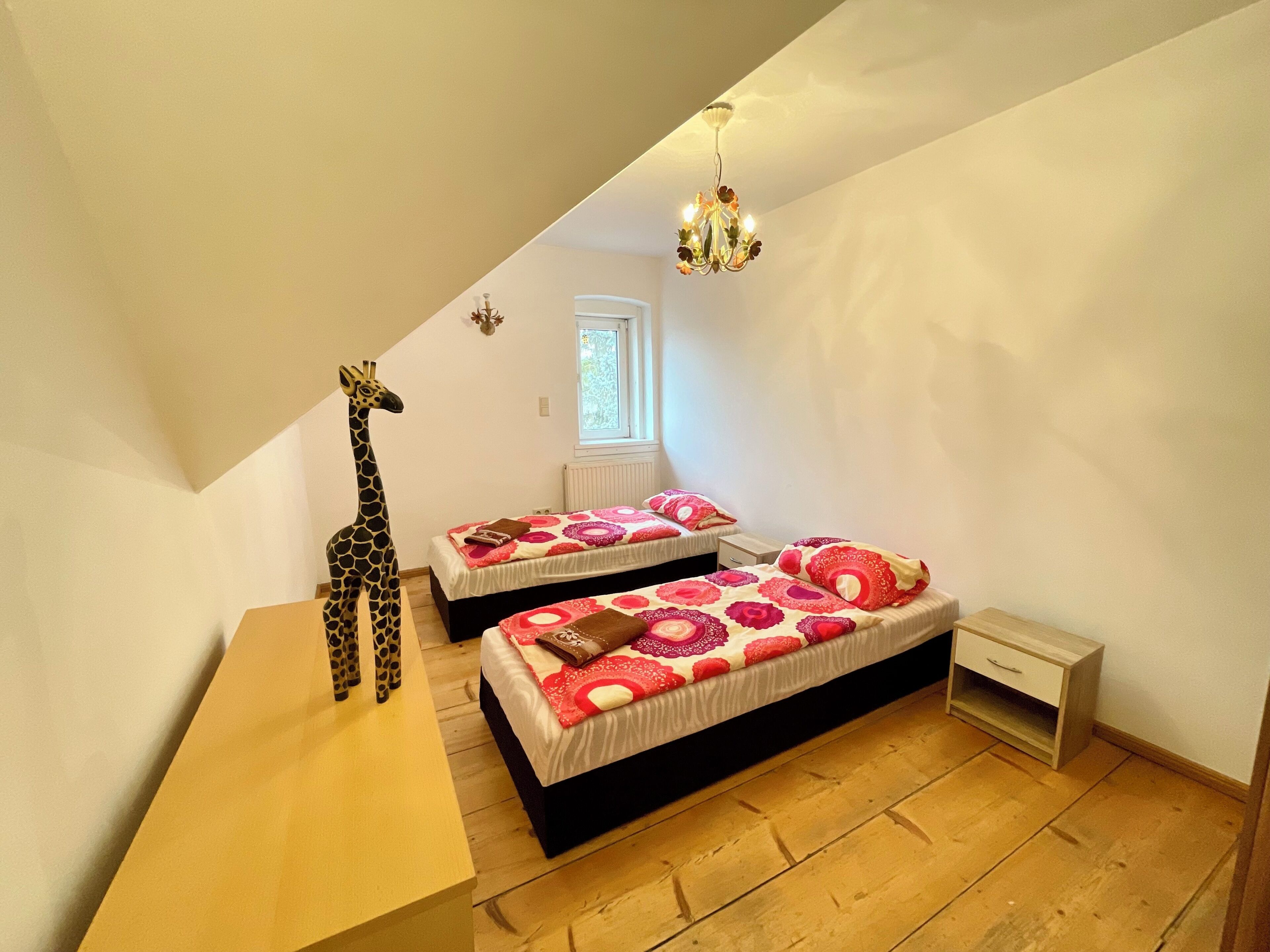 3 chambres, Wi-Fi, draps fournis