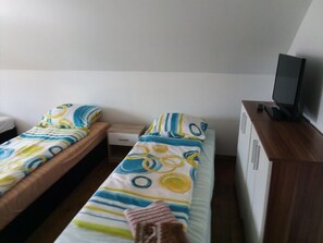 3 chambres, Wi-Fi, draps fournis