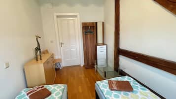 3 Schlafzimmer, WLAN, Bettwäsche
