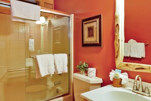 House, Hot Tub, Mountain View (177) | Bathroom - Knotty AND Nice #177 (Big Bear Lake)