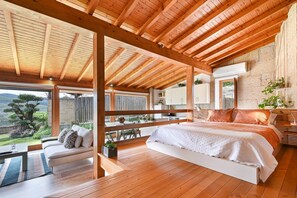 1 bedroom, iron/ironing board, Internet, bed sheets - Casas das Olas - House 6 (Arcos de Valdevez)