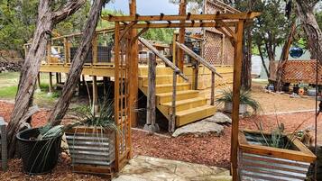 Parco della struttura