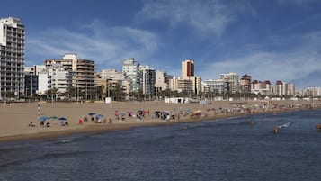Perto da praia