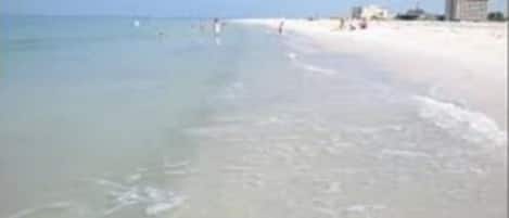 Plage à proximité