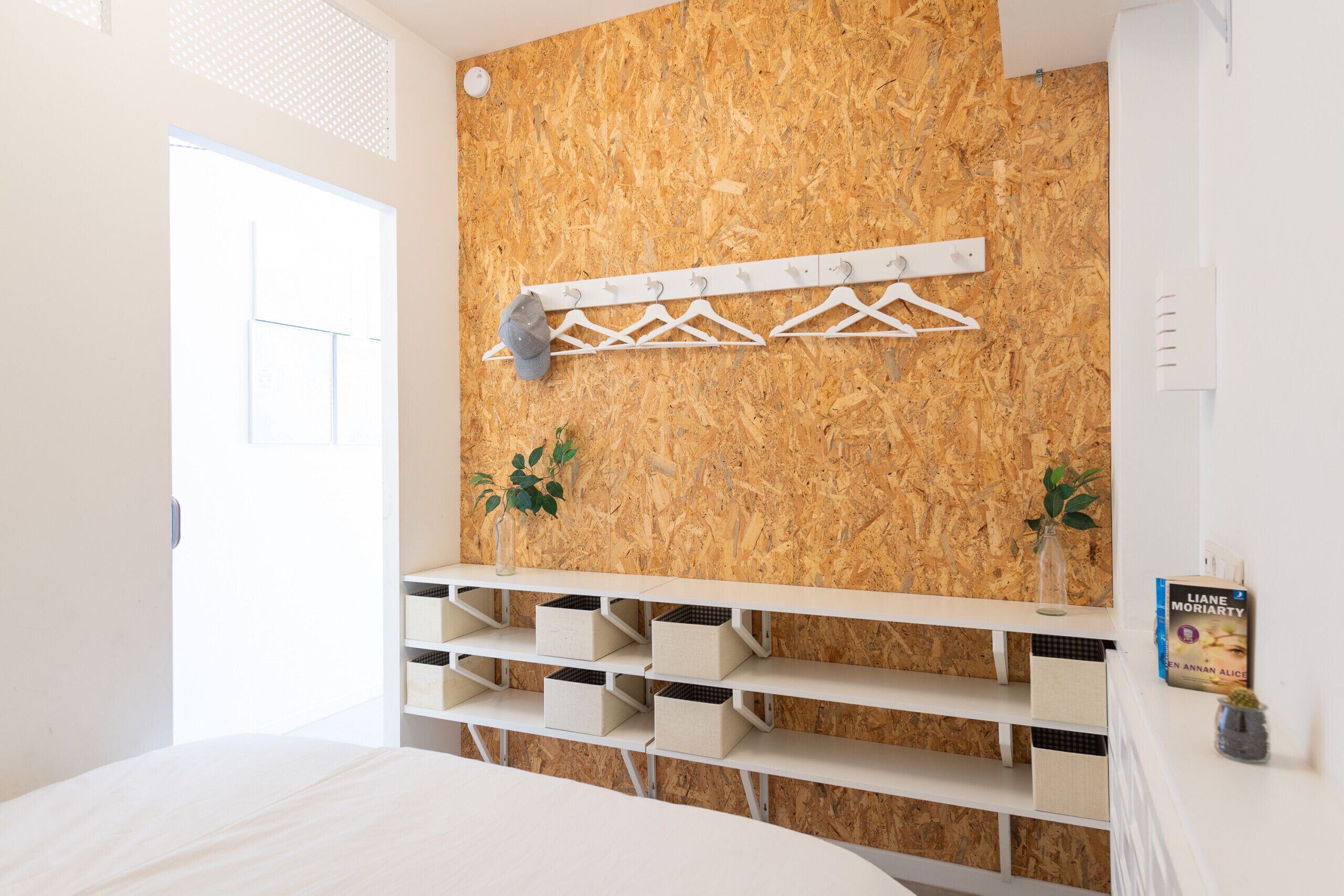 2 間睡房、熨斗/熨衫板、免費 Wi-Fi、床單