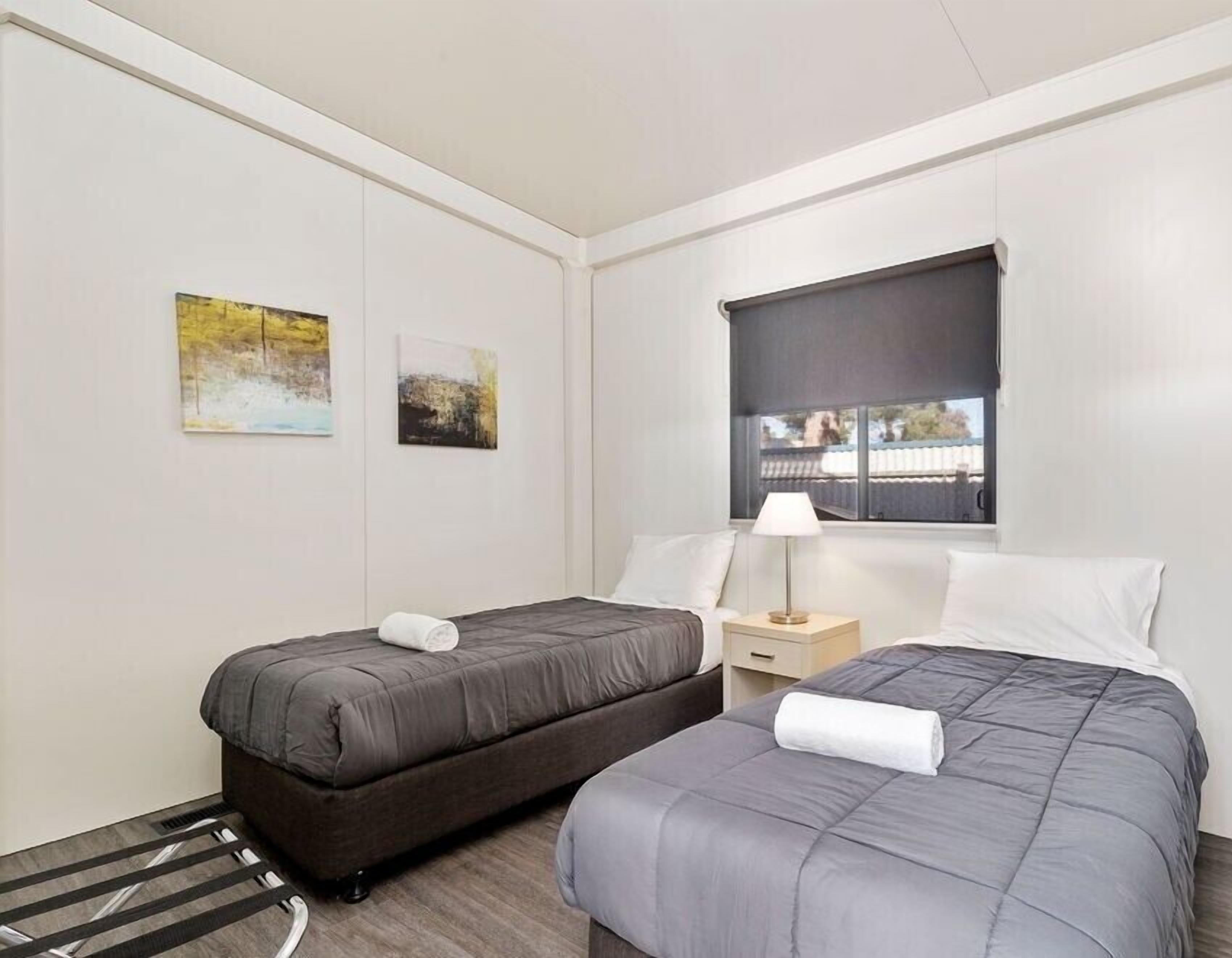 이그제큐티브 빌라 | 무료 WiFi, 침대 시트