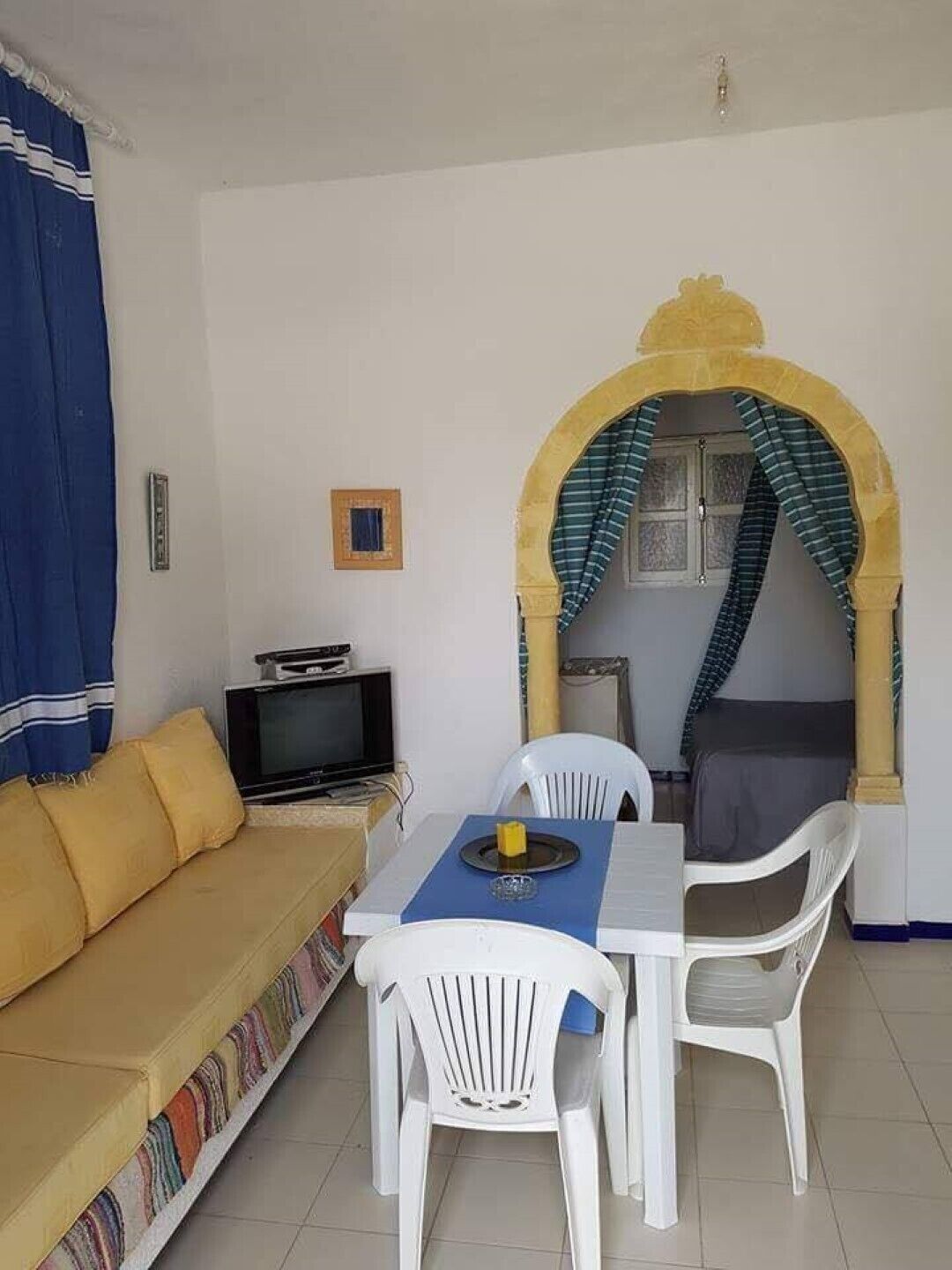 Περιοχή καθιστικού
