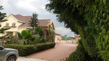 Área da propriedade