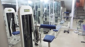 Salle de remise en forme