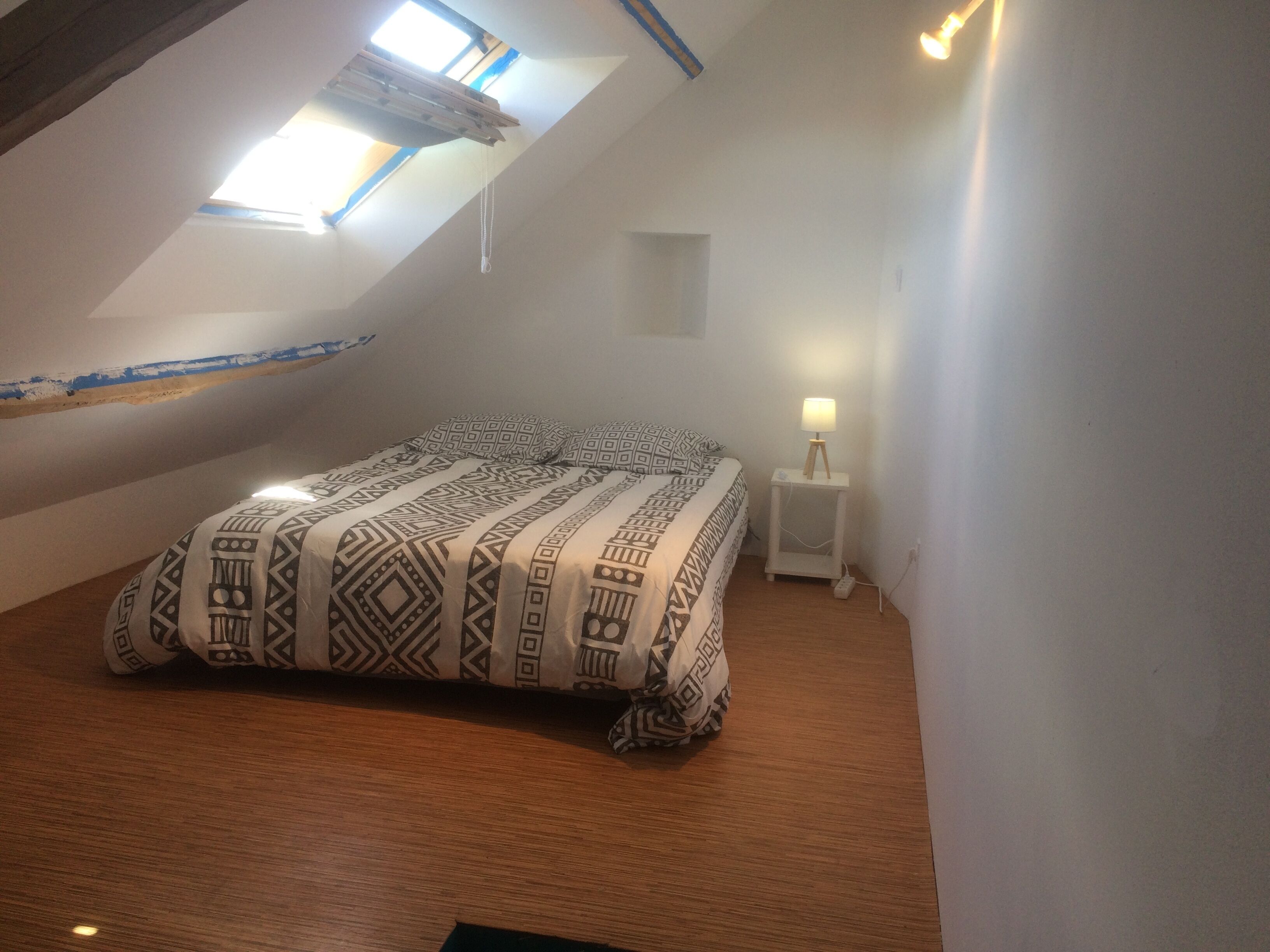 6 bedrooms, iron/ironing board, travel cot, free WiFi