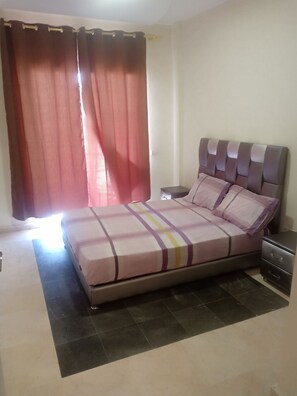 1 Schlafzimmer, Bügeleisen/Bügelbrett, WLAN, Bettwäsche