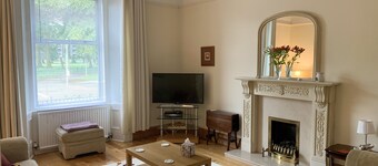 Spacious Victorian home with many original details.