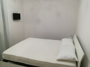 1 dormitorio y ropa de cama