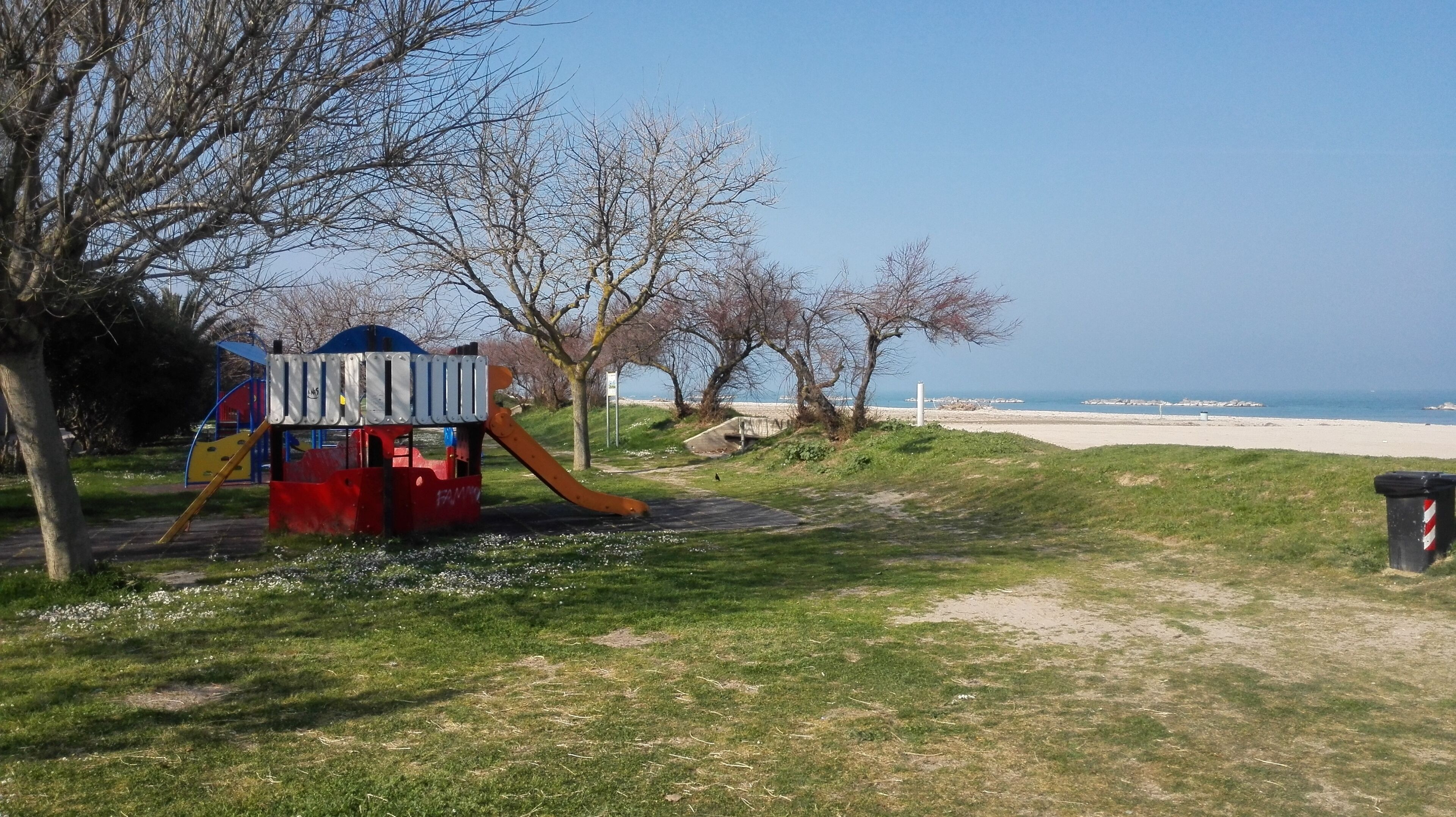 Espace pour enfants
