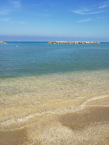 Sea mini apartment - Lido di Fermo Casabianca