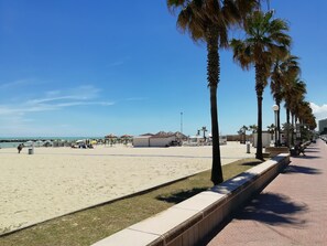 Plage à proximité