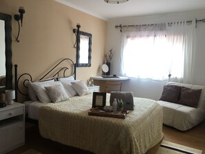 3 bedrooms, in-room safe, iron/ironing board, WiFi - Beach ECO HOME - Penthouse (Paredes da Vitória -Pataias)