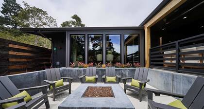 Rauhallinen retriitti PALJON tilaa