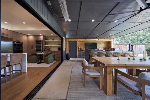 Rauhallinen retriitti PALJON tilaa