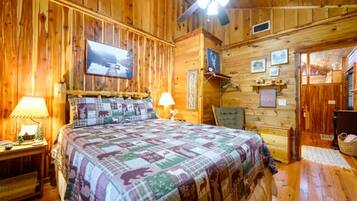 2 chambres, fer et planche Ă repasser, Wi-Fi gratuit, draps fournis