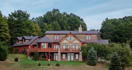 Escape to Nature. Indulge in Comfort. Create Unforgettable Memories.